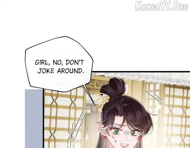 The Tyrant’s Family Lasts Thanks To Her Inner Voice Chapter 74 - page 26